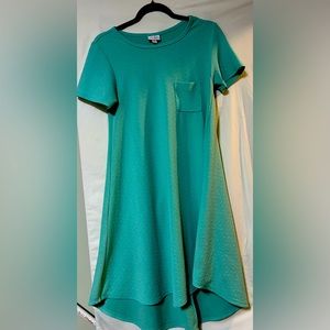 LuLaRoe Simply Comfortable dress-Size XS